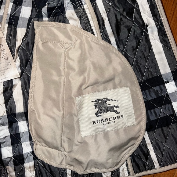 BURBERRY BRITT JACKET WOMENS - Picture 6 of 10